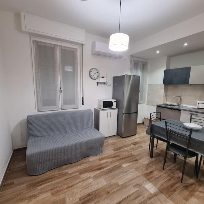 Apartment Garibaldi Pavia Exteriér fotografie